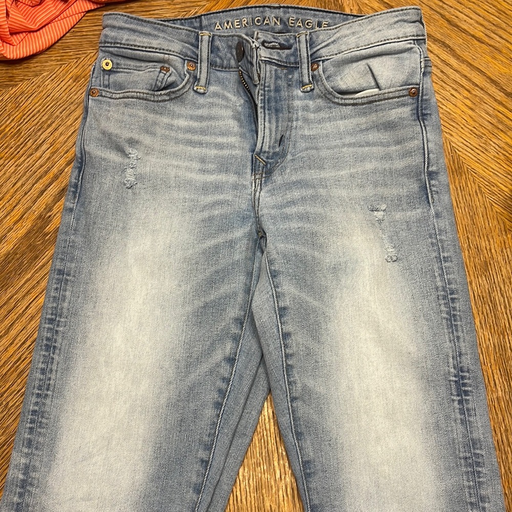 Mens American Eagle jeans 26x28